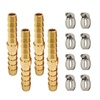 Barbed Fittings for Industrial Applications