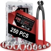 Band Clamps: Industrial & Scientific Fittings | Hydraulics, Plumbing