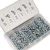 Standard Fittings & Components for Industrial Applications