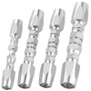 Push-On Fittings: Industrial, Scientific & Hydraulic Hose Fittings