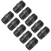 Barbed Fittings: Industrial, Scientific & Plumbing Components
