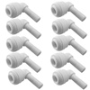 Elbow Fittings: Industrial & Scientific Tube Fittings