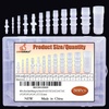 Straight Fittings: Industrial, Scientific & Plumbing Supplies