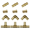 Y Fittings & Tubing: Industrial & Scientific Plumbing Solutions