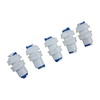 Bulkhead Fittings: Industrial & Scientific | Tubes, Fittings & Plumbing