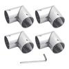 Elbow Fittings: Industrial & Scientific Connectors