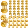 Straight Fittings: Industrial & Scientific Plumbing Fittings