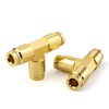 Tee Fittings & Tube Fittings for Industrial Applications