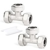 Manifold Tube Fittings: Industrial & Scientific