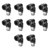 Push-To-Connect Fittings: Industrial & Scientific Connections