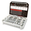 Straight Tube Fittings for Industrial, Scientific & Hydraulic Applications