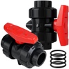 Ball Valves for Industrial & Scientific Applications