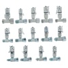 Butterfly Valves: Industrial, Scientific, Hydraulic Fittings