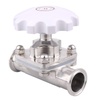Diaphragm Valves: Industrial & Scientific Options for Plumbing & Hydraulics
