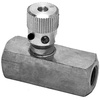 Industrial Filter Valves: Fittings & Components for Hydraulics & Pneumatics