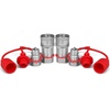 Industrial Couplings: Connect Hydraulic, Pneumatic & Plumbing Equipment