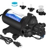 Diaphragm Pumps: Industrial & Scientific Plumbing Solutions