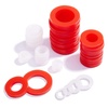 Sheet Gaskets: Industrial & Scientific Seals for Hydraulics, Pneumatics & Plumbing