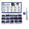 O-Rings: Industrial & Scientific Seals for Hydraulics, Pneumatics, Plumbing