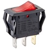 Rocker Switches: Industrial & Scientific Controls