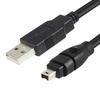 FireWire Cables: Industrial & Scientific Connections