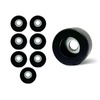 Industrial Bumpers & Hardware - Adhesive, Threaded & More