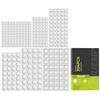 Adhesive Bumpers: Industrial & Scientific Hardware