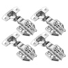 Hinges: Hardware Solutions for Doors, Cabinets, and More