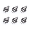 Latches & Fasteners: Cam, Compression, Draw & Tension Latches