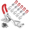 Industrial Draw & Tension Hardware: Latches & Mechanisms