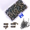 Industrial Hooks: Hardware & Latches for Various Applications