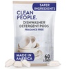 Dishwasher Detergents: Cleaning Chemicals & Supplies