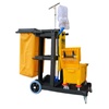 Janitor & Housekeeping Carts: Industrial Cleaning Supplies