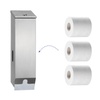Commercial Toilet Paper Holders: Industrial & Janitorial Supplies