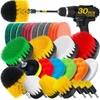 Rotary Floor Brushes & Pad Drivers: Industrial Cleaning Supplies