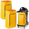 Handheld Bags for Industrial, Scientific & Janitorial Use