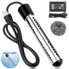 Immersion Heaters & Scientific Equipment for Heating & Cooling