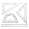 Frame Rulers & Straight Edges: Tools for Art & Crafts