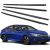 Window Parts & Accessories: Replacement Automotive Trim