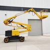 Industrial Boom Lifts & Personnel Elevators
