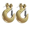 Slip Hooks: Industrial & Scientific Pulling, Lifting & Chain Fittings