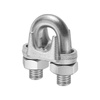 Wire Rope Clips & Fittings: Industrial Lifting & Material Handling