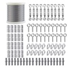 Wire Rope Eye Fittings for Industrial Pulling & Lifting
