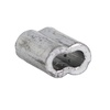 Wire Rope Sleeves: Industrial & Scientific Pulling, Lifting & Chain Fittings