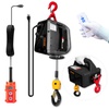 Electric Hoists & Accessories for Industrial Pulling & Lifting