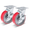 Wheels for Industrial, Scientific, and Material Handling