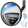 Safety Mirrors for Industrial, Occupational Health & Safety