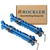 Workholding Solutions: C-Clamps & More