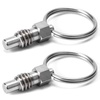 Spring Plungers: Industrial & Scientific Workholding Tools