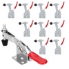 Vertical Hold Down Clamps: Industrial & Scientific Workholding Tools